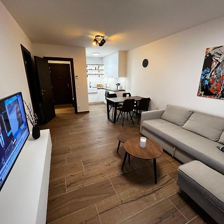 Apartman U Satoshiho Olomouc Exterior foto