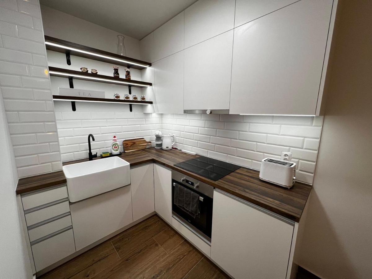 Apartman U Satoshiho Olomouc Exterior foto