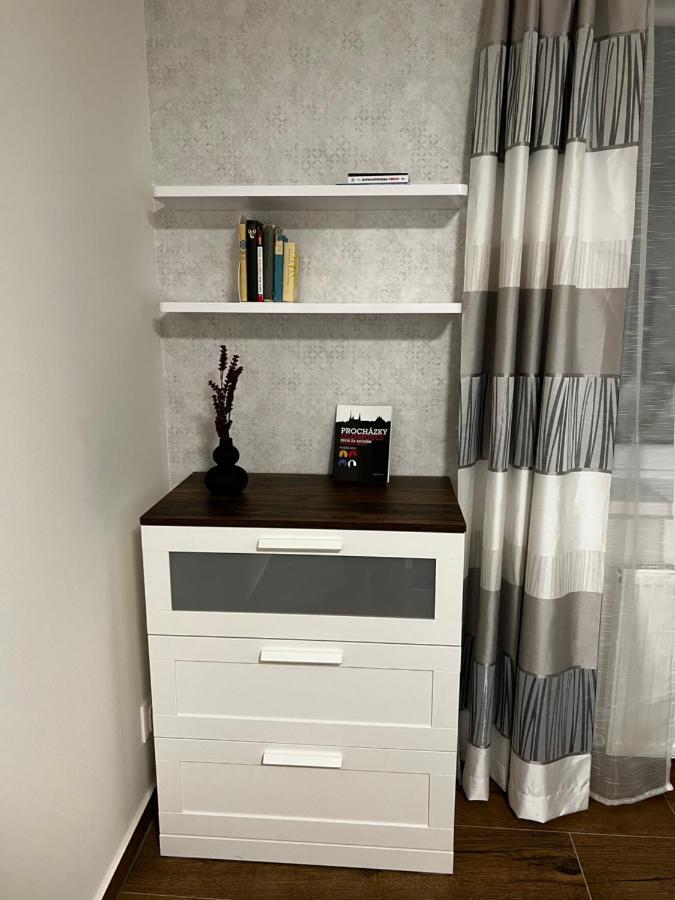 Apartman U Satoshiho Olomouc Exterior foto