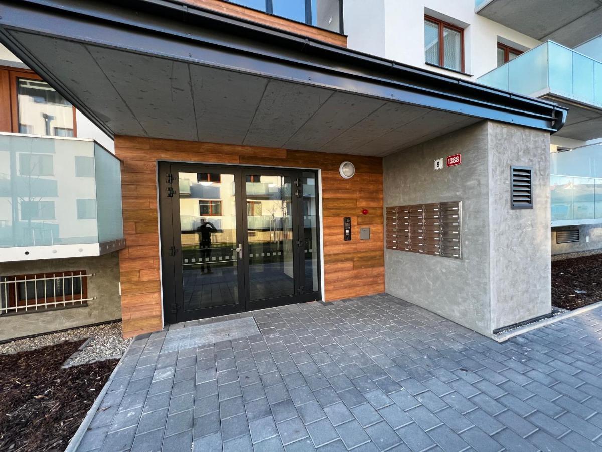 Apartman U Satoshiho Olomouc Exterior foto