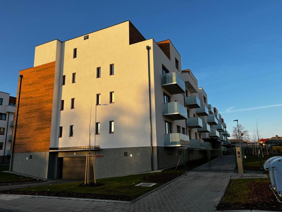 Apartman U Satoshiho Olomouc Exterior foto