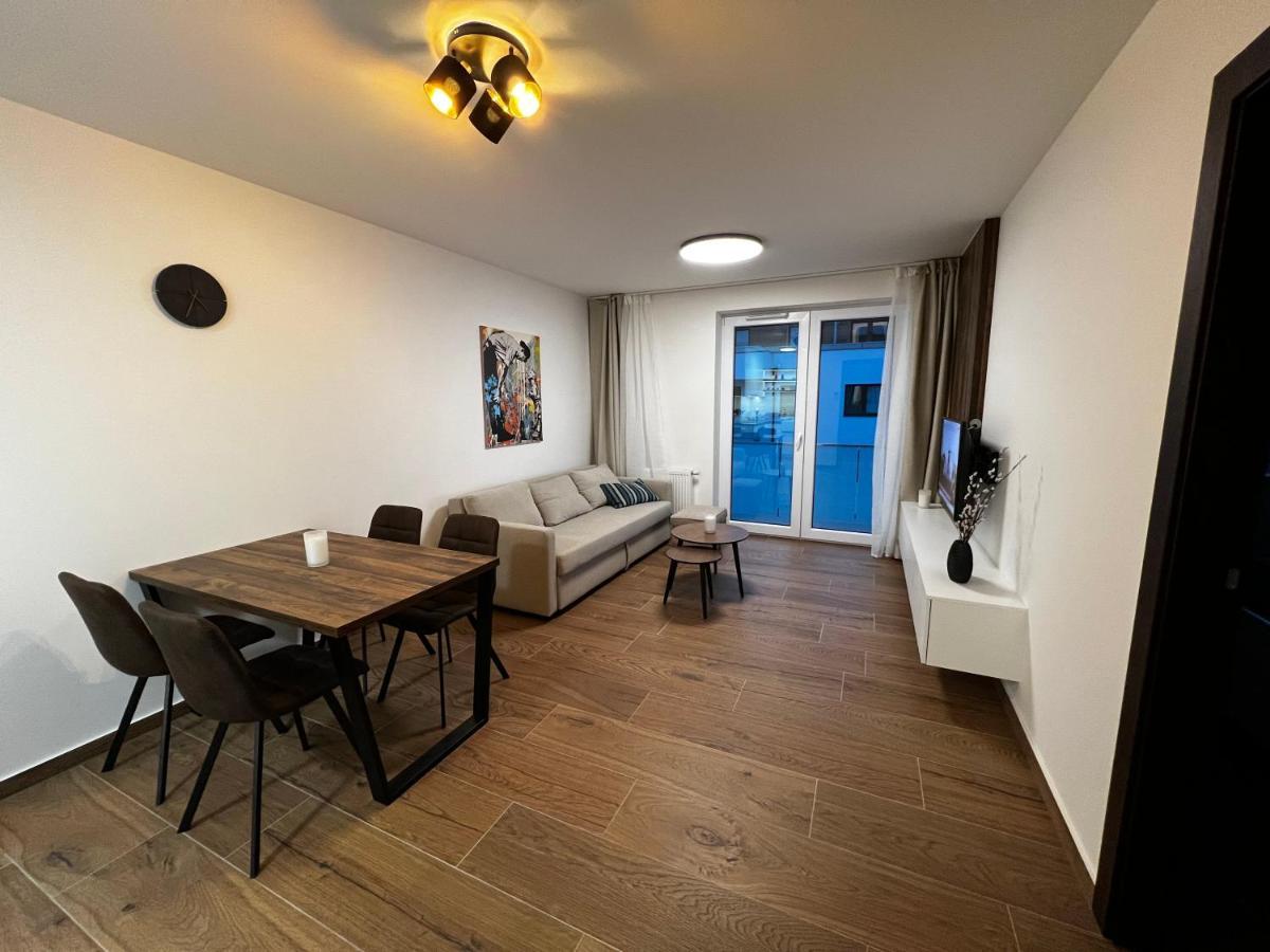 Apartman U Satoshiho Olomouc Exterior foto