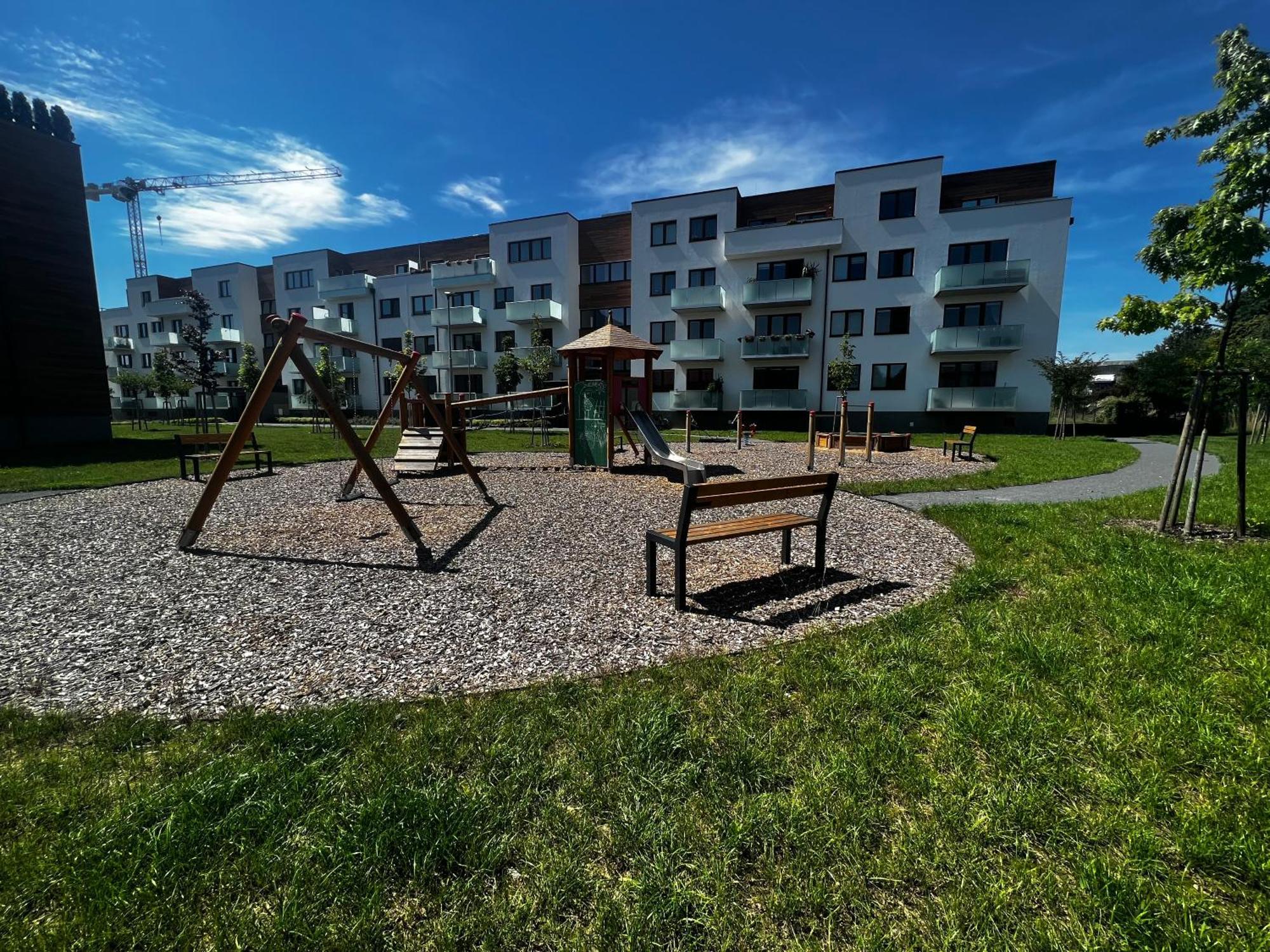 Apartman U Satoshiho Olomouc Exterior foto